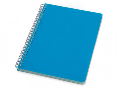 Блокнот на пружине А5