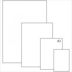 Листовки плотность бумаги: 130 г/кв. м