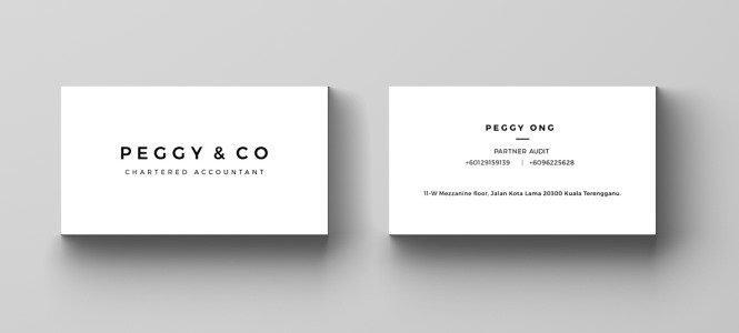 Печать визиток